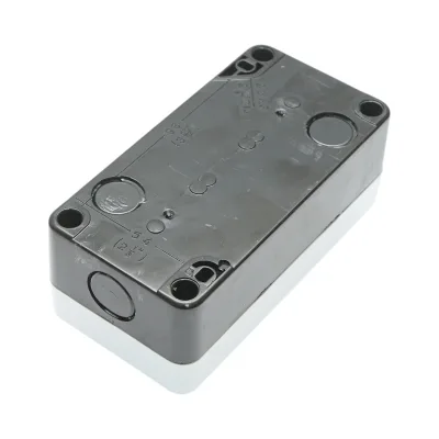 Scatola di comando 3 pulsanti con ritorno 1NO+1NC+1NO, XAL-B334 Breckner Germany - immagine 4