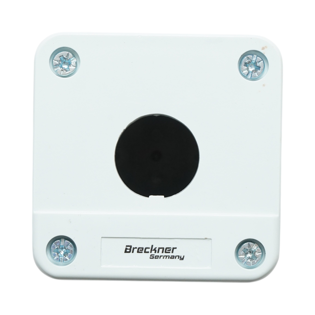 Scatola di controllo a 1 pulsante 68x51mm Breckner Germany - immagine 2