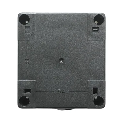Scatola di controllo a 1 pulsante 76x71x65mm Breckner Germany - immagine 4