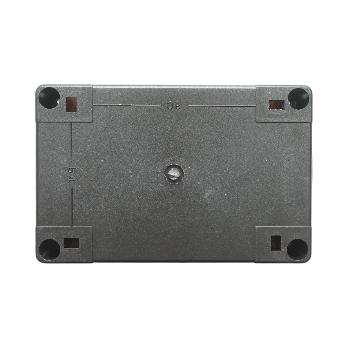 Scatola di controllo a 2 pulsanti 108x71x65mm Breckner Germany - immagine 2
