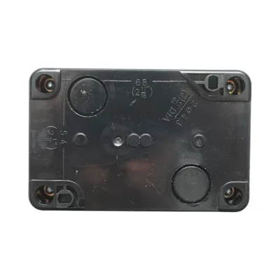 Scatola di controllo a 2 pulsanti 134x51mm Breckner Germany - immagine 2