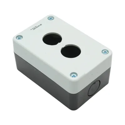 Scatola di controllo a 2 pulsanti 134x51mm Breckner Germany - immagine 3