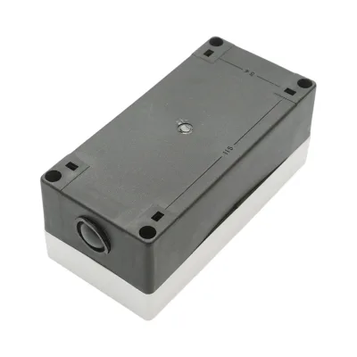 Scatola di controllo a 3 pulsanti 148x71x65mm Breckner Germany - immagine 4