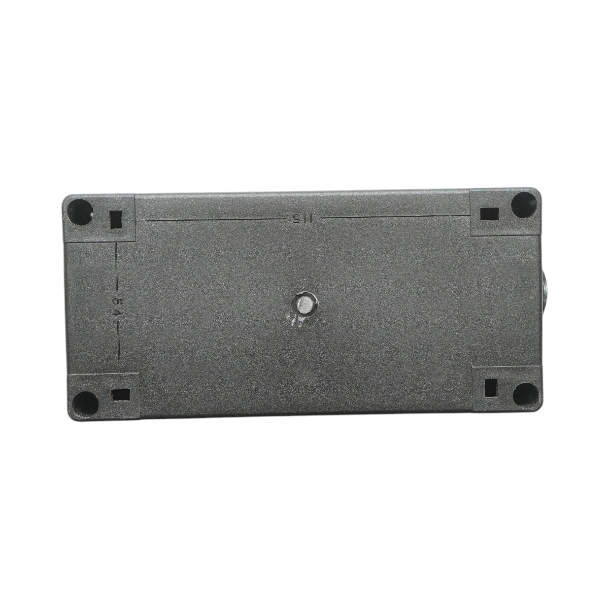 Scatola di controllo a 3 pulsanti 148x71x65mm Breckner Germany - immagine 2