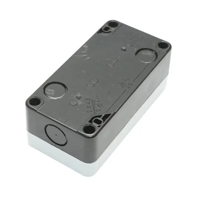 Scatola di controllo a 3 pulsanti 164x51mm Breckner Germany - immagine 4