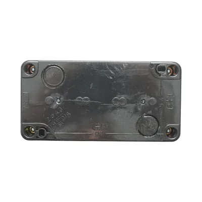 Scatola di controllo a 3 pulsanti 164x51mm Breckner Germany - immagine 2