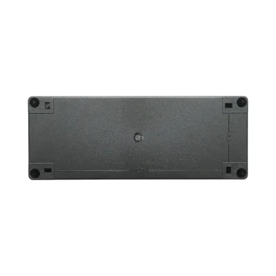 Scatola di controllo a 4 pulsanti 188x71x60mm Breckner Germany - immagine 2