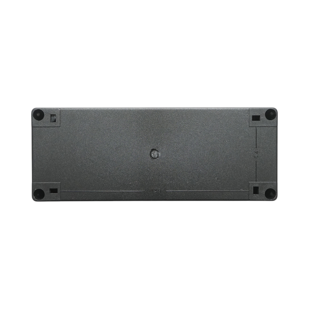 Scatola di controllo a 4 pulsanti 188x71x60mm Breckner Germany - immagine 2