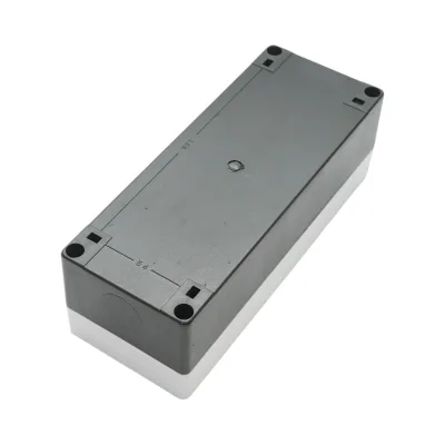 Scatola di controllo a 4 pulsanti 188x71x60mm Breckner Germany - immagine 4