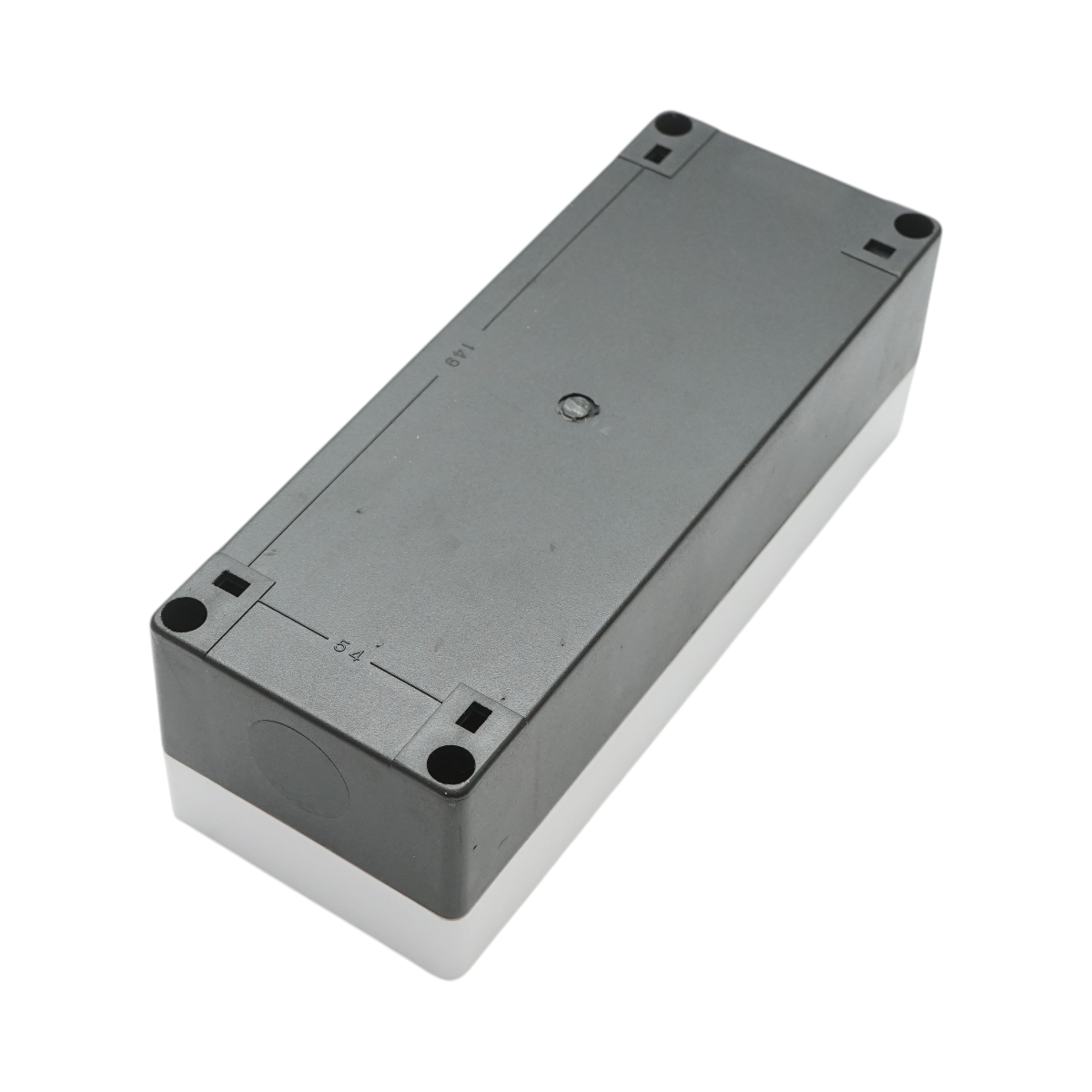 Scatola di controllo a 4 pulsanti 188x71x60mm Breckner Germany - immagine 4