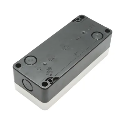 Scatola di controllo a 4 pulsanti 194x51mm Breckner Germany - immagine 5