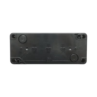 Scatola di controllo a 4 pulsanti 194x51mm Breckner Germany - immagine 3