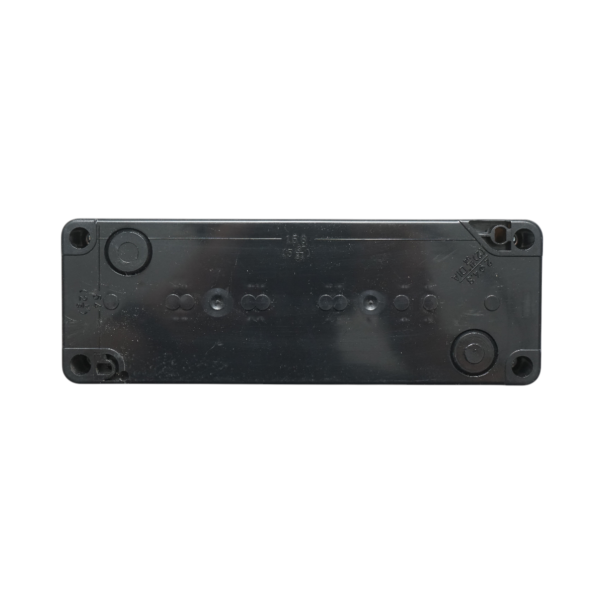Scatola di controllo a 5 pulsanti 224x51mm Breckner Germany - immagine 2