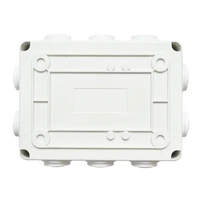 Scatola di derivazione 10 ingressi 150x110x70mm IP65 - immagine 4