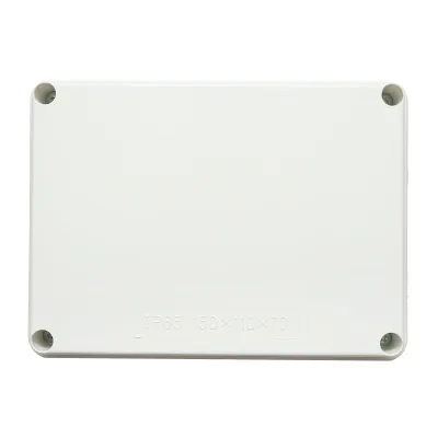 Scatola di derivazione 10 ingressi 150x110x70mm IP65 - immagine 3