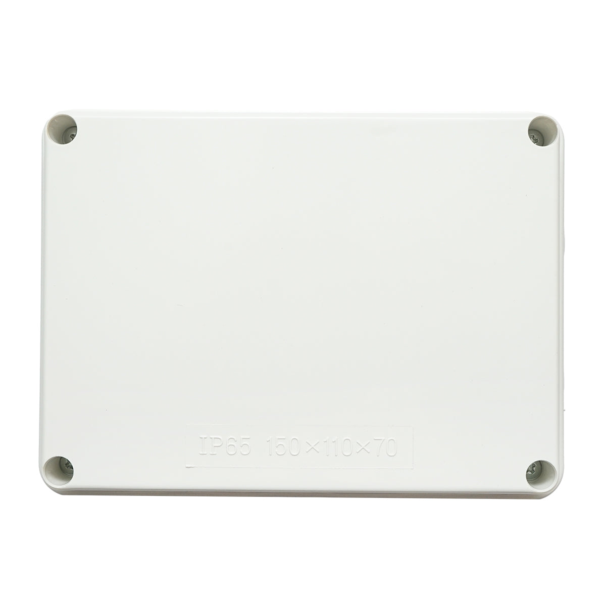 Scatola di derivazione 10 ingressi 150x110x70mm IP65 - immagine 3