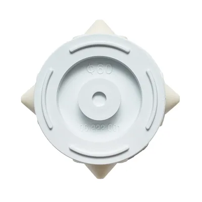 Scatola di derivazione 4 ingressi 50x30mm IP44 - immagine 4