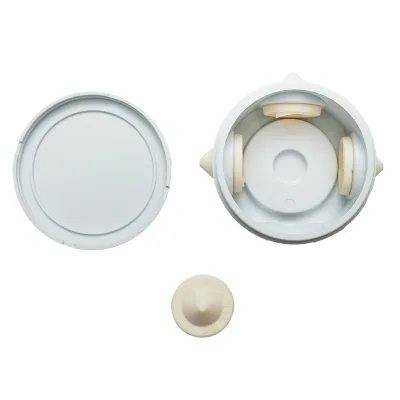 Scatola di derivazione 4 ingressi 50x30mm IP44 - immagine 3