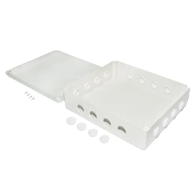 Scatola di derivazione 400x350x120mm IP65 - immagine 3
