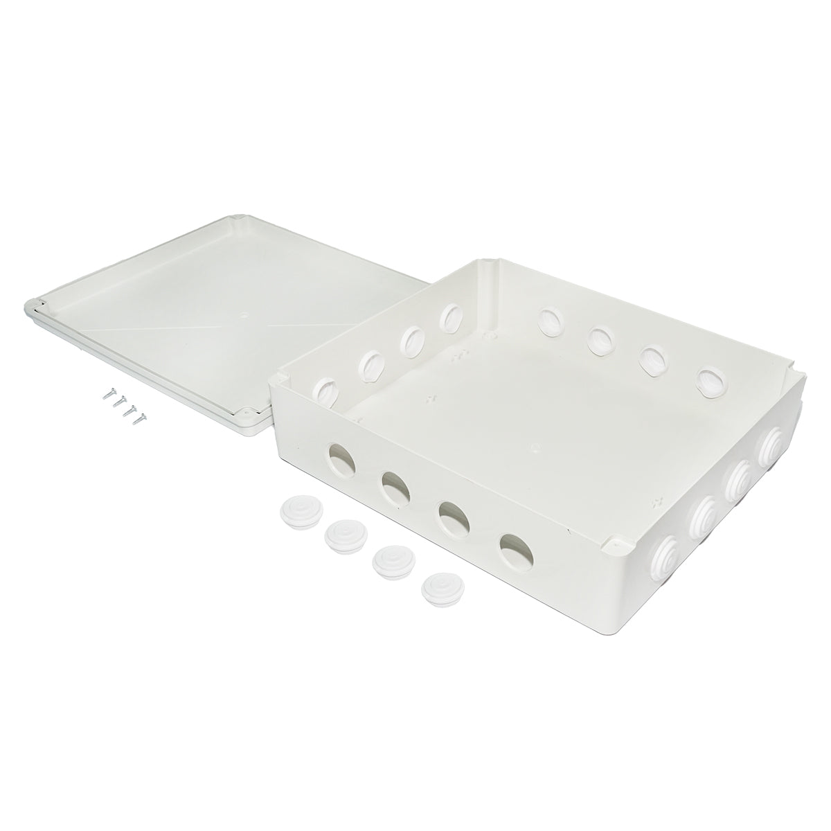 Scatola di derivazione 400x350x120mm IP65 - immagine 3