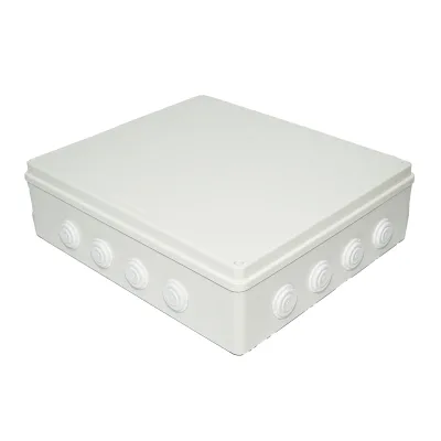 Scatola di derivazione 400x350x120mm IP65 - immagine 2