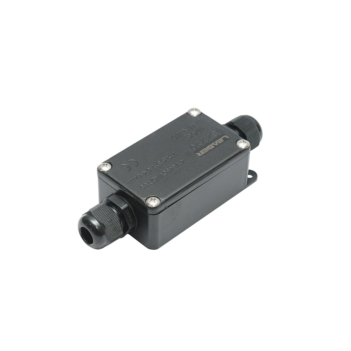 Scatola di derivazione stagna  41A 450V AC, 2 vie 4-8mm IP65 Leader