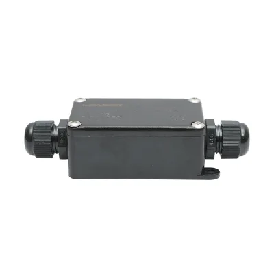 Scatola di derivazione stagna  41A 450V AC, 2 vie 4-8mm IP65 Leader - immagine 5