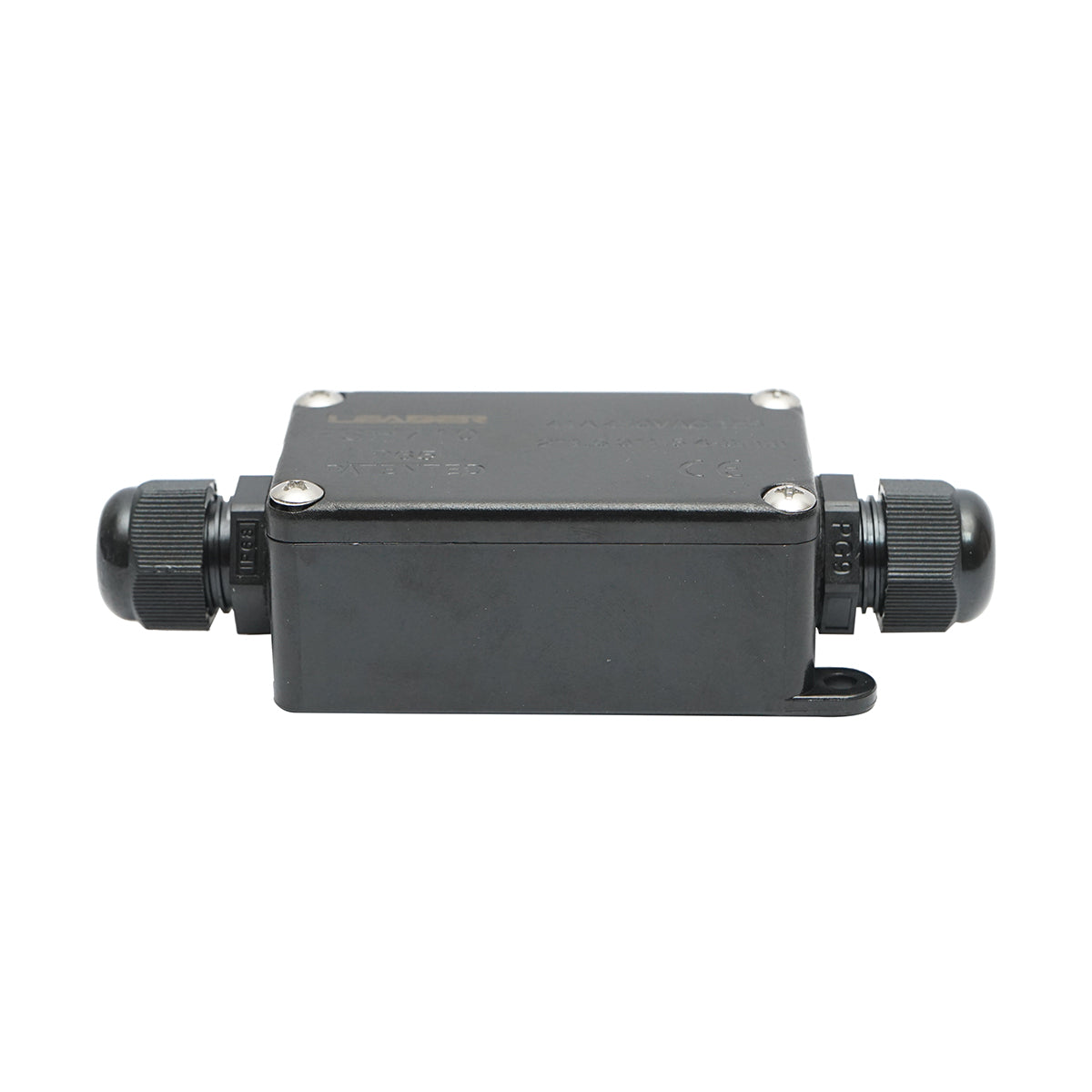 Scatola di derivazione stagna  41A 450V AC, 2 vie 4-8mm IP65 Leader - immagine 5