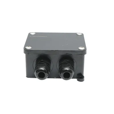 Scatola di derivazione stagna  41A 450V AC, 4 vie 4-18mm IP68 Leader - immagine 4