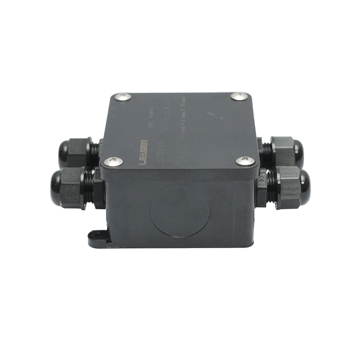 Scatola di derivazione stagna  41A 450V AC, 4 vie 4-18mm IP68 Leader - immagine 5