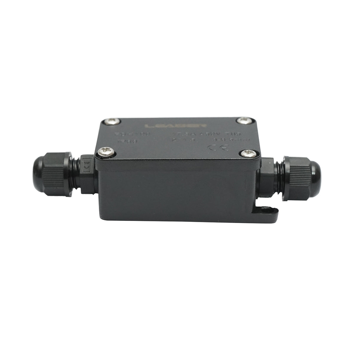 Scatola di derivazione stagna 17,5A 450V AC, 2 vie 3-6,5mm IP66 Leader - immagine 5