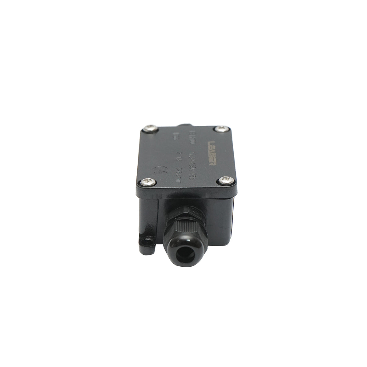 Scatola di derivazione stagna 17,5A 450V AC, 2 vie 3-6,5mm IP66 Leader - immagine 4