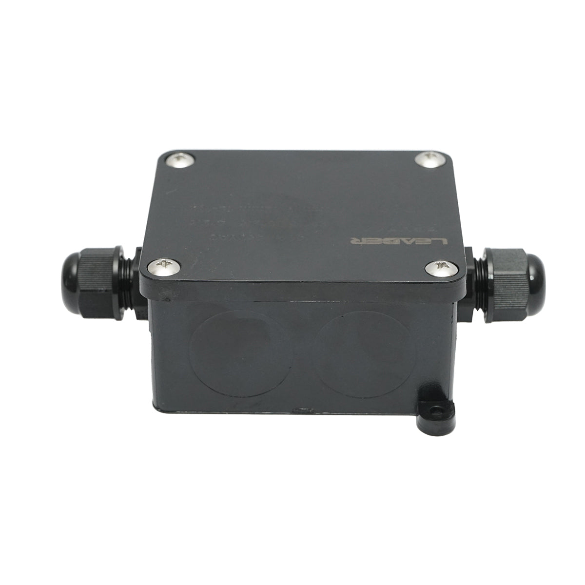 Scatola di derivazione stagna 41A 450V AC, 2 vie 4-18mm IP68 Leader - immagine 4