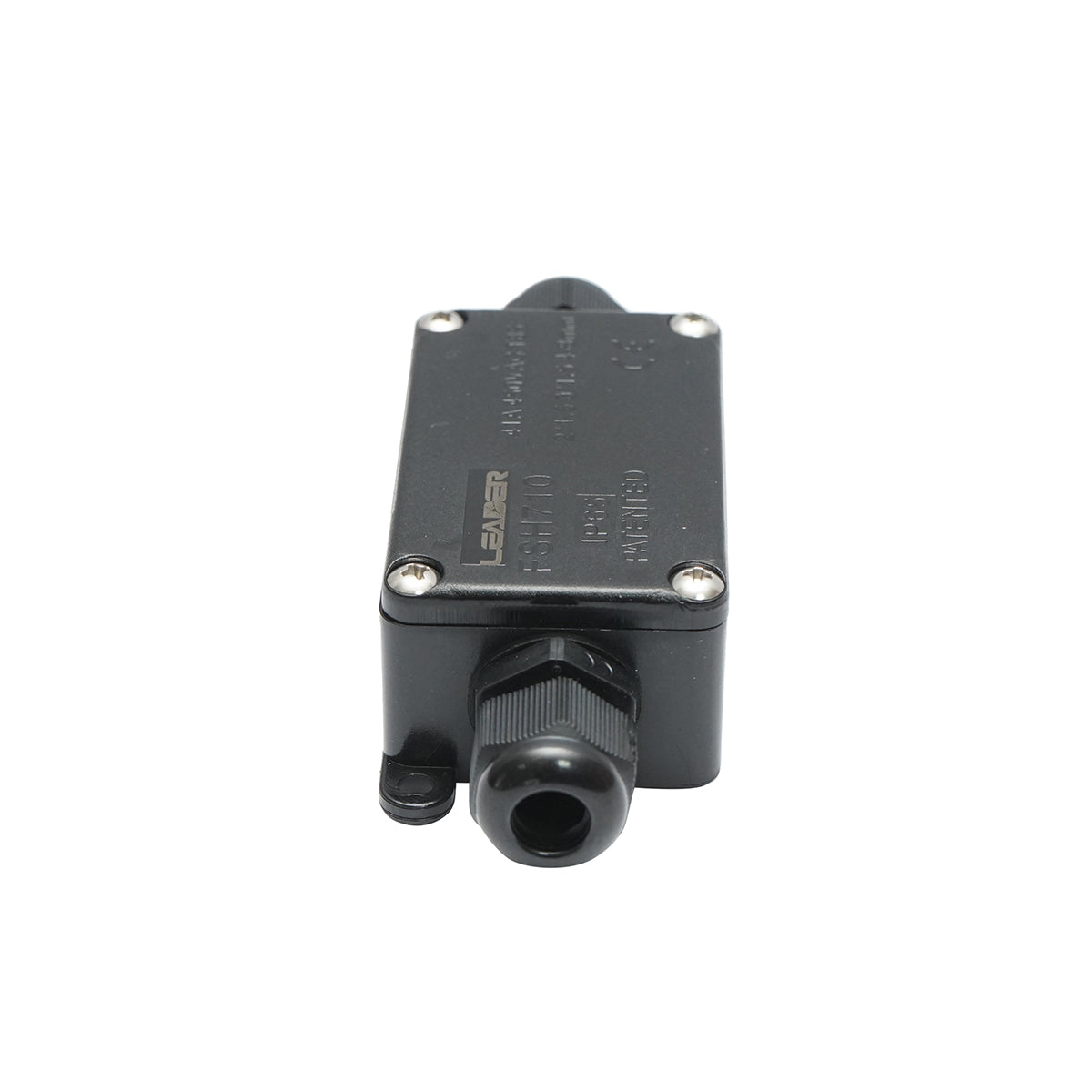 Scatola di derivazione stagna 41A 450V AC, 2 vie 4-8mm IP65 Leader - immagine 4