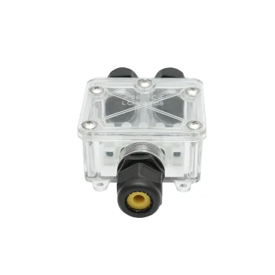 Scatola di derivazione stagna 41A 450V AC, 3 vie 5-14mm IP68 Leader - immagine 5