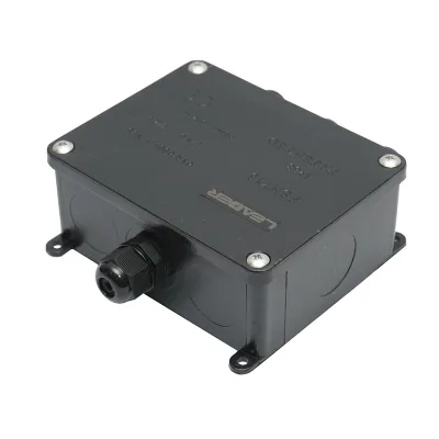 Scatola di derivazione stagna 41A 450V AC, 4 vie 4-12mm IP68 Leader - immagine 4