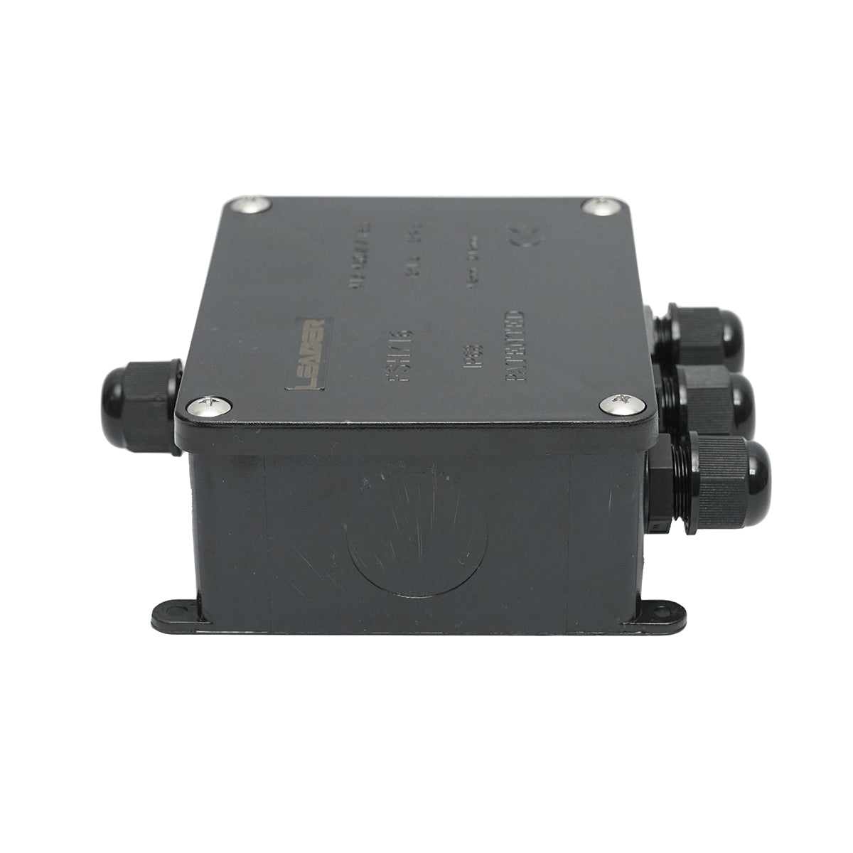Scatola di derivazione stagna 41A 450V AC, 4 vie 4-12mm IP68 Leader - immagine 5