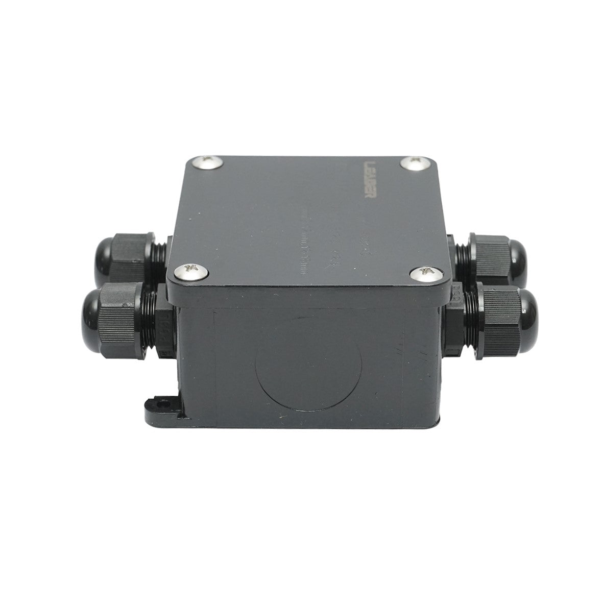 Scatola di derivazione stagna 41A 450V AC, 4 vie 4-18mm IP68 Leader - immagine 5