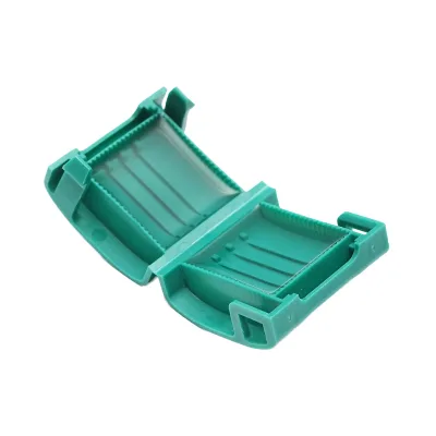 Scatola di giunzione elettrica impermeabile con gel 41x38x26mm IPX8 - immagine 2