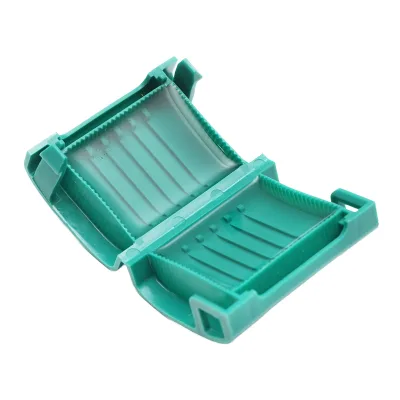 Scatola di giunzione elettrica impermeabile con gel 52x38x26mm IPX8 - immagine 2
