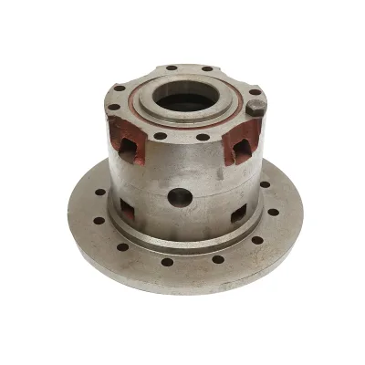 Scatola differenziale Massey Ferguson Codice OEM 882783, 2521219, 892174, 2521219K91, 882783M9, 892174M1