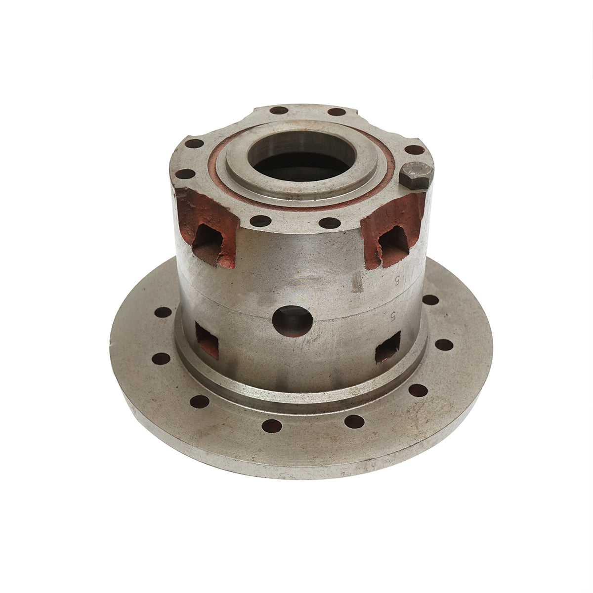 Scatola differenziale Massey Ferguson Codice OEM 882783, 2521219, 892174, 2521219K91, 882783M9, 892174M1