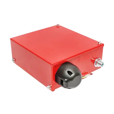 Scatola elettrovalvola per verricello 12V 2 chiusi/2 aperti Trattore forestale - immagine 4