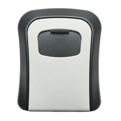 Scatola per chiavi con chiave meccanica 115x90x40mm - immagine 2