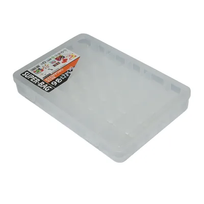 Scatola per l'organizzazione e lo smistamento dei componenti, dimensioni 275x195x42 mm Breckner Germany