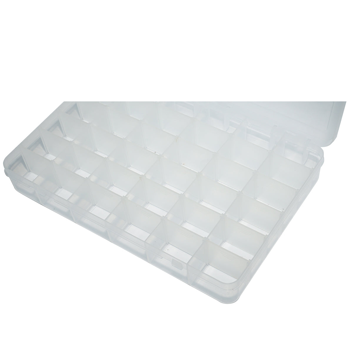 Scatola per l'organizzazione e lo smistamento dei componenti, dimensioni 275x195x42 mm Breckner Germany - immagine 3