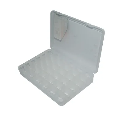Scatola per l'organizzazione e lo smistamento dei componenti, dimensioni 275x195x42 mm Breckner Germany - immagine 2