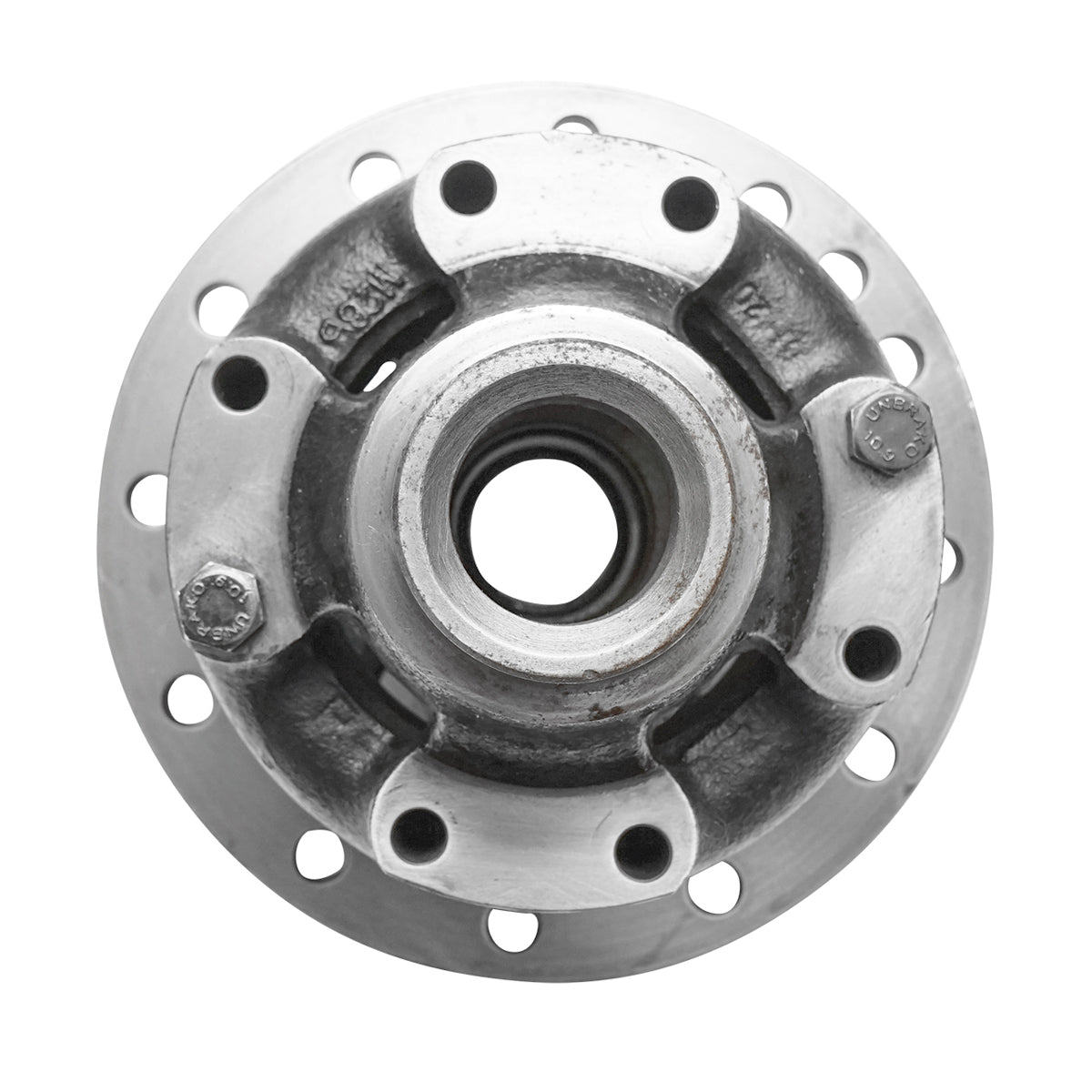 Scatola planetaria differenziale per codice OEM JCB 450/10800 Breckner Germany - immagine 3