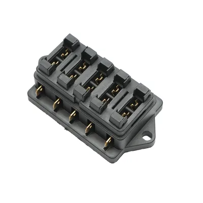 Scatola portafusibili piatta a 5 vie - immagine 4