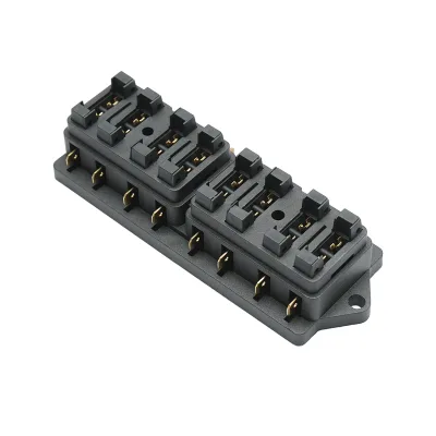 Scatola portafusibili piatta a 8 vie - immagine 2